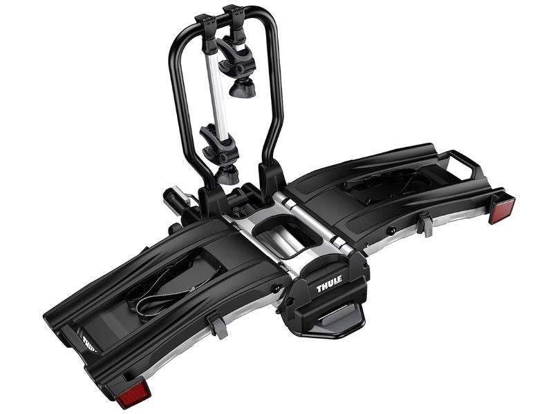 EasyFold XT Hitch 2-Bike Rack - Suburban Ski and Bike