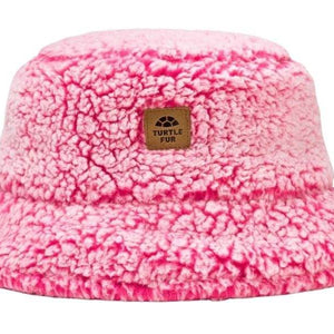 Comfort Lush High Pile Fleece Stomp Bucket Hat - Suburban Ski and Bike