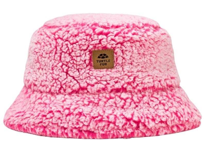 Comfort Lush High Pile Fleece Stomp Bucket Hat - Suburban Ski and Bike