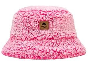 Comfort Lush High Pile Fleece Stomp Bucket Hat - Suburban Ski and Bike