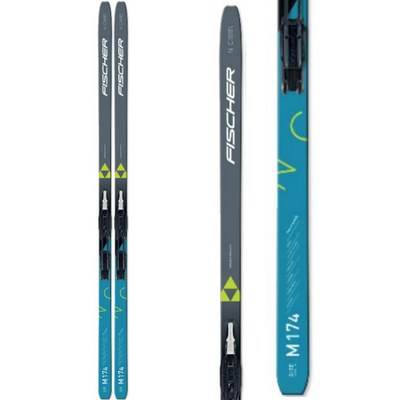 Voyager EF XC 2023 - Suburban Ski and Bike