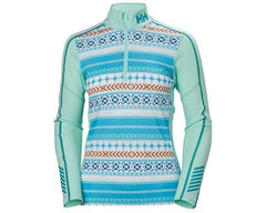 Women's Lifa Active Graphic Zip