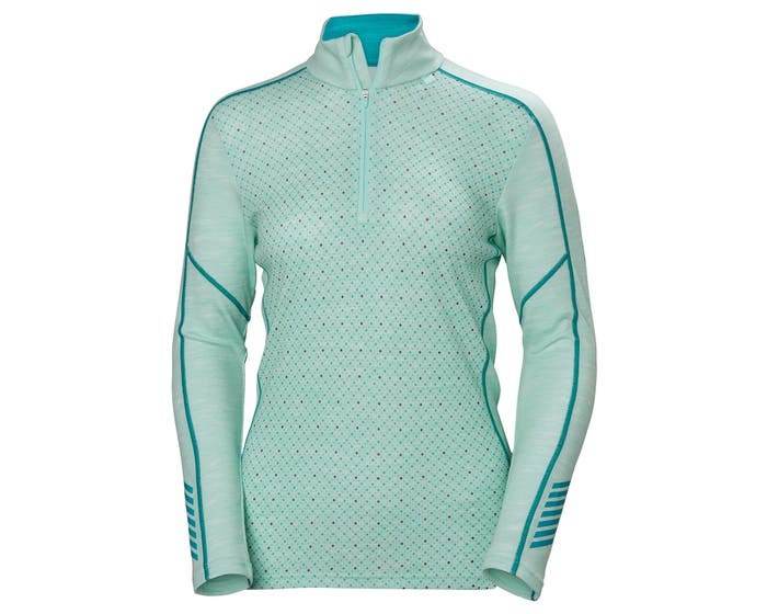 Women's Lifa Merino Zip - Suburban Ski and Bike