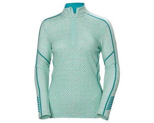 Women's Lifa Merino Zip - Suburban Ski and Bike