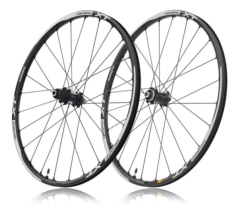 WH-785 27.5" Wheelset