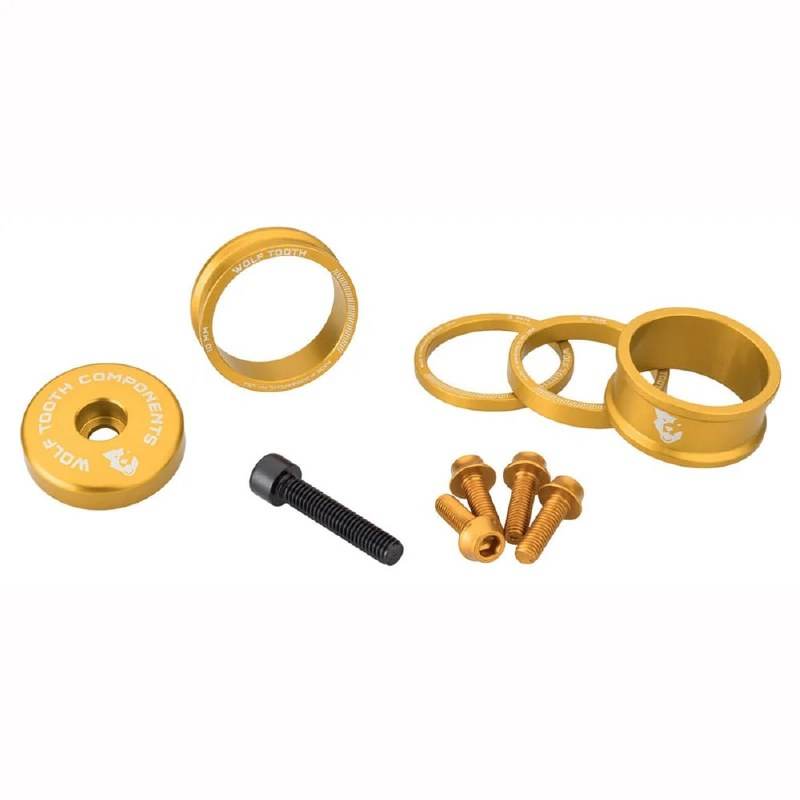 Headset Spacer Kit - Suburban Ski and Bike