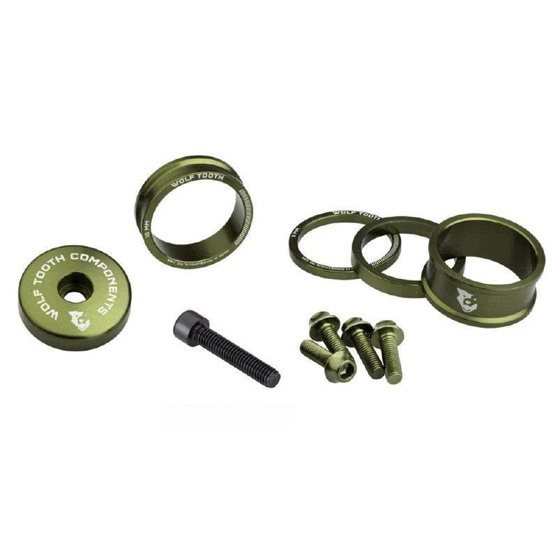 Headset Spacer Kit - Suburban Ski and Bike