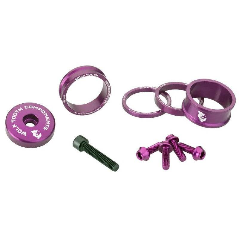 Headset Spacer Kit - Suburban Ski and Bike