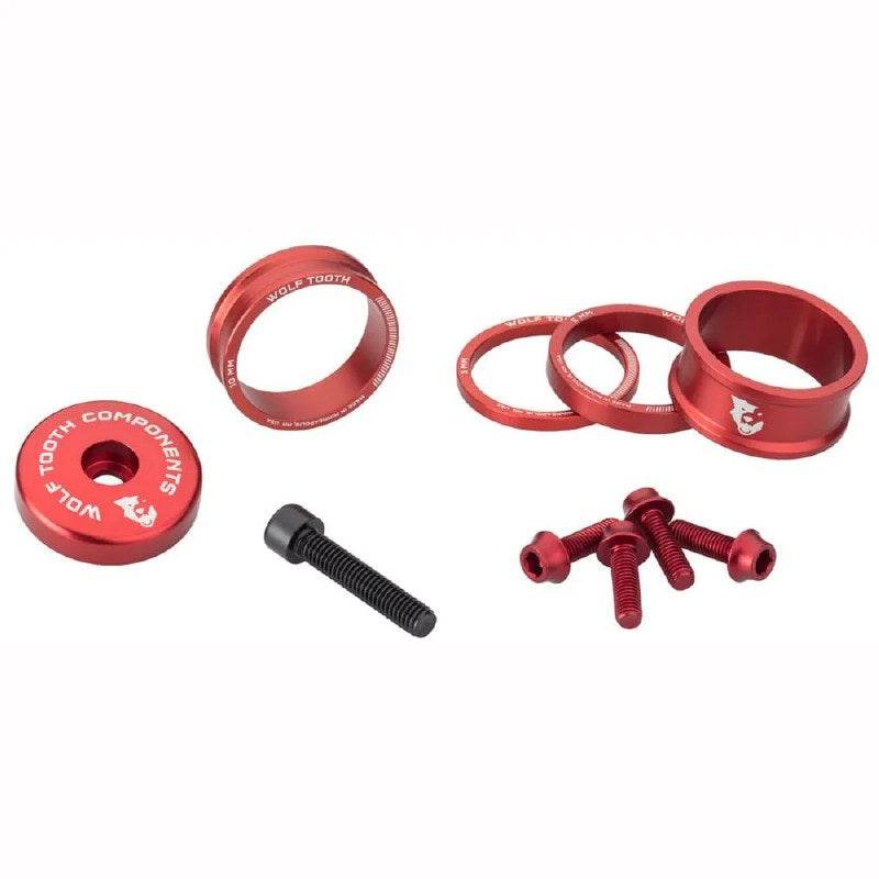 Headset Spacer Kit - Suburban Ski and Bike