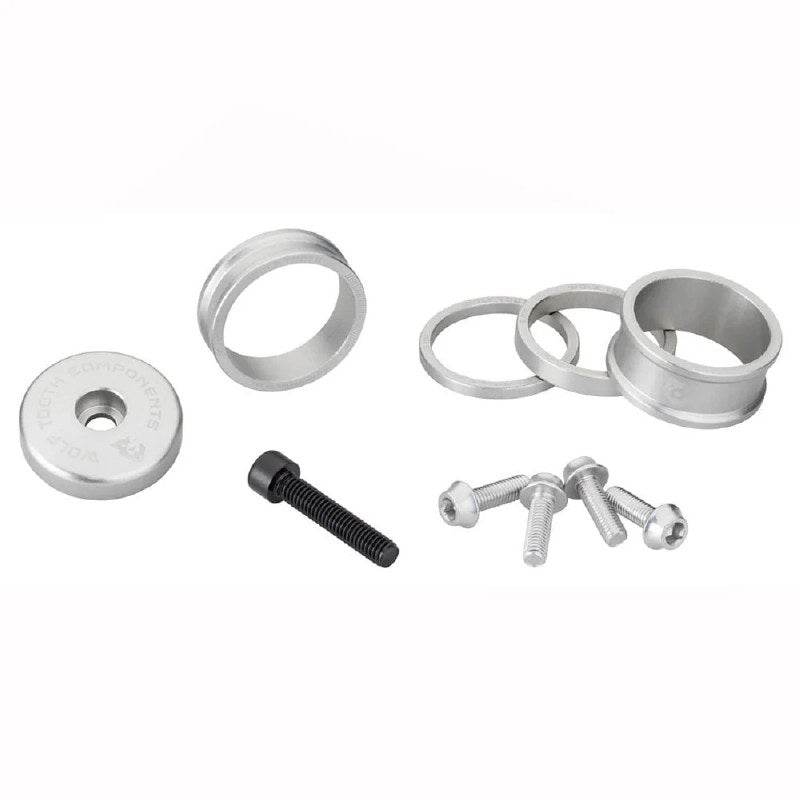 Headset Spacer Kit - Suburban Ski and Bike