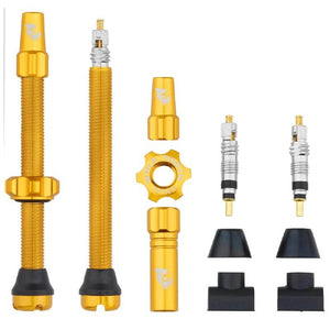 Tubeless Valve Kit - Suburban Ski and Bike