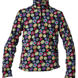 Youth PF Thermal Zip-Turtleneck - Suburban Ski and Bike
