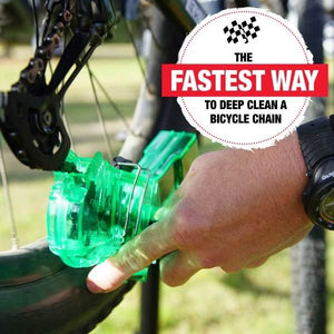 Chain Cleaner System - Suburban Ski and Bike