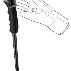 Detect S Ski Pole - Suburban Ski and Bike