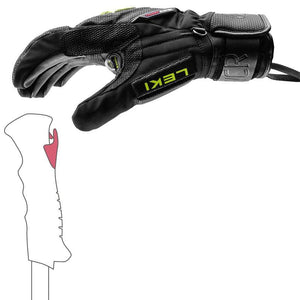WCR C-Tech 3D Glove - Suburban Ski and Bike