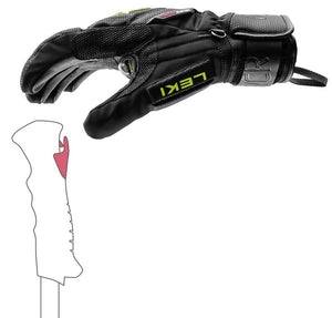 WCR C-Tech 3D Glove - Suburban Ski and Bike