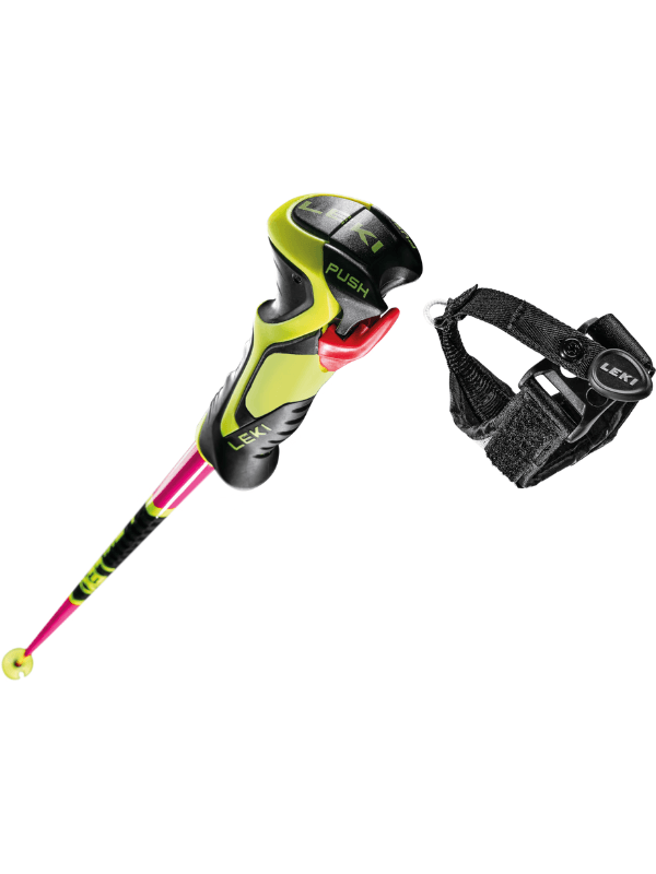 WCR Lite SL 3D Race Ski Pole - Suburban Ski and Bike