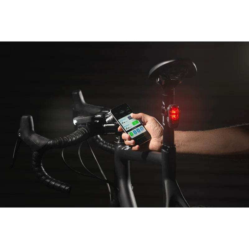 KTV Drive Pro Smart Rear Light - Suburban Ski and Bike