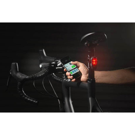 KTV Drive Pro Smart Rear Light - Suburban Ski and Bike