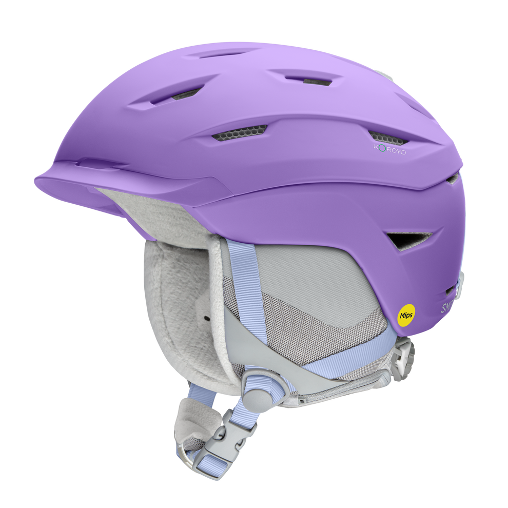 Smith Liberty MIPS Women's Snow Helmet