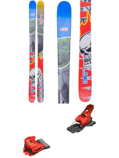 Blend 2026 + Attack 14 GW Bindings