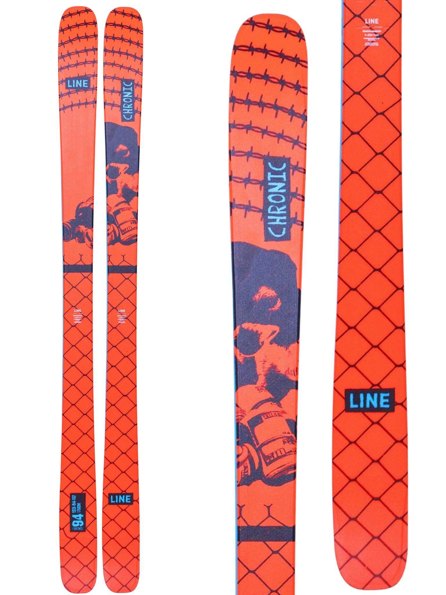Chronic 94 2026 - Suburban Ski and Bike