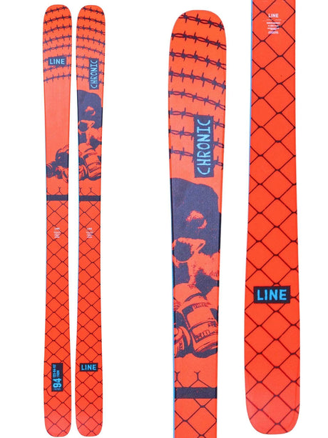 Chronic 94 2026 - Suburban Ski and Bike