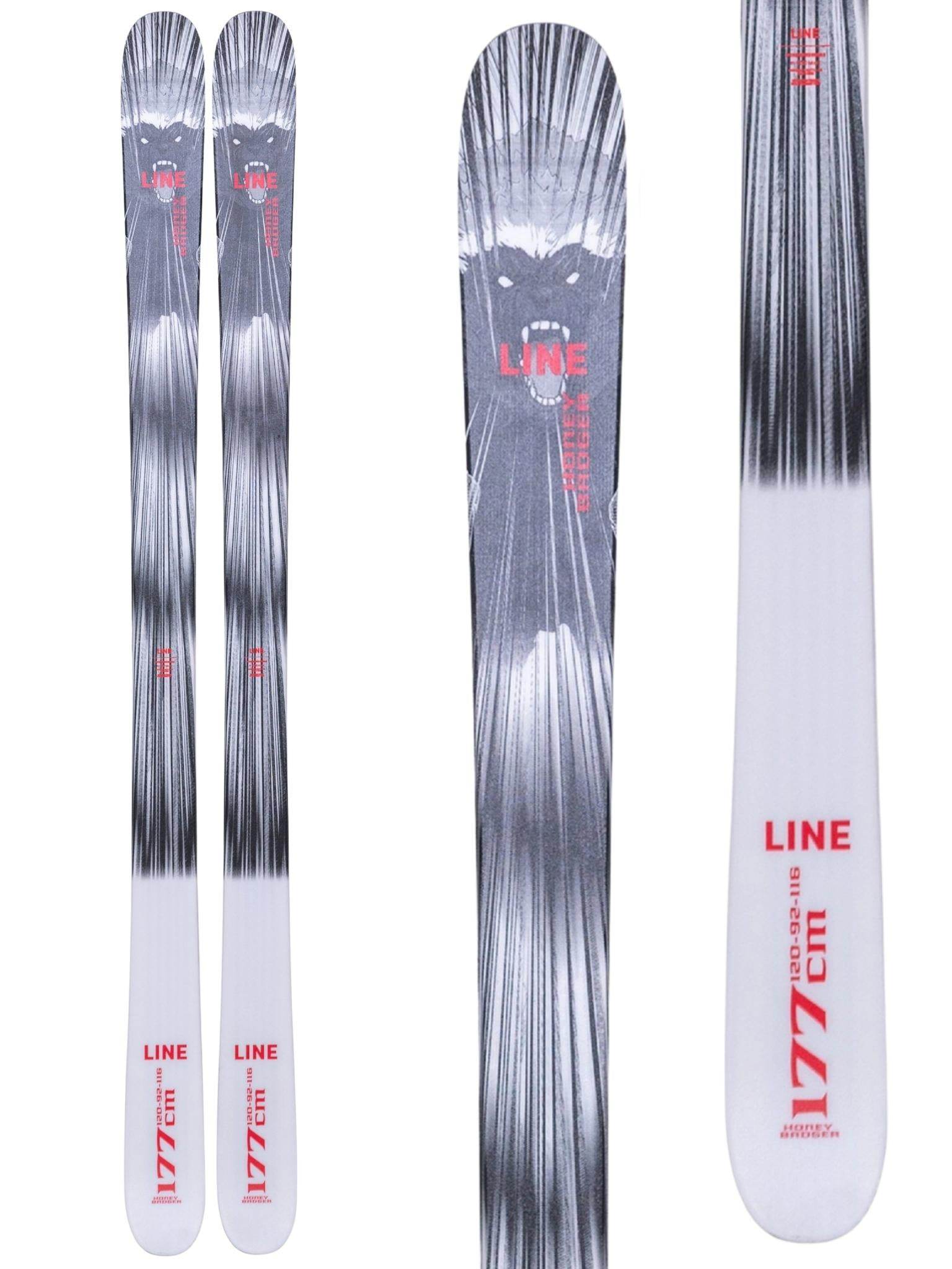 Honey Badger 2026 – Suburban Ski and Bike