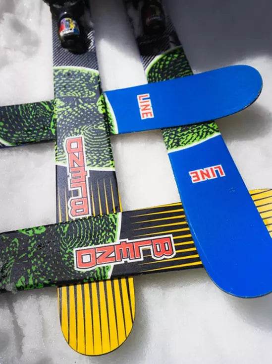 Blend 2026 - Suburban Ski and Bike