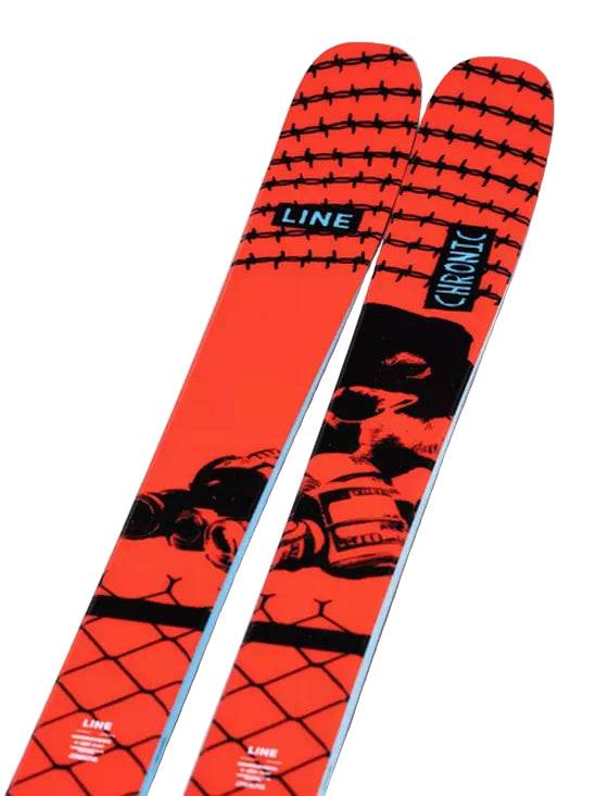 Chronic 94 2026 - Suburban Ski and Bike