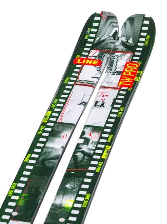 Tom Wallisch Pro 2026 - Suburban Ski and Bike