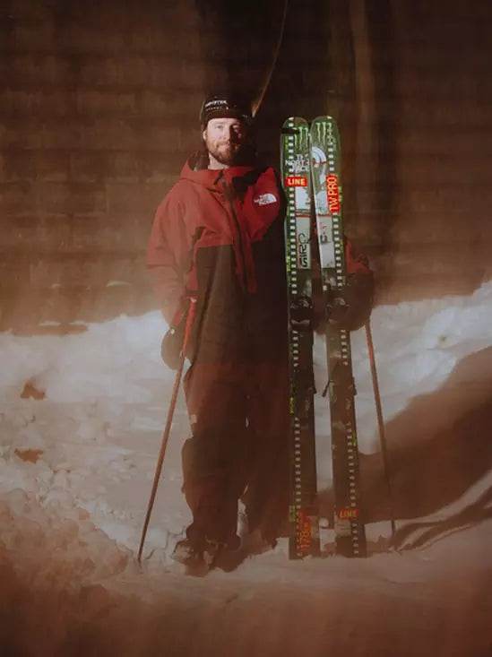 Tom Wallisch Pro 2026 - Suburban Ski and Bike