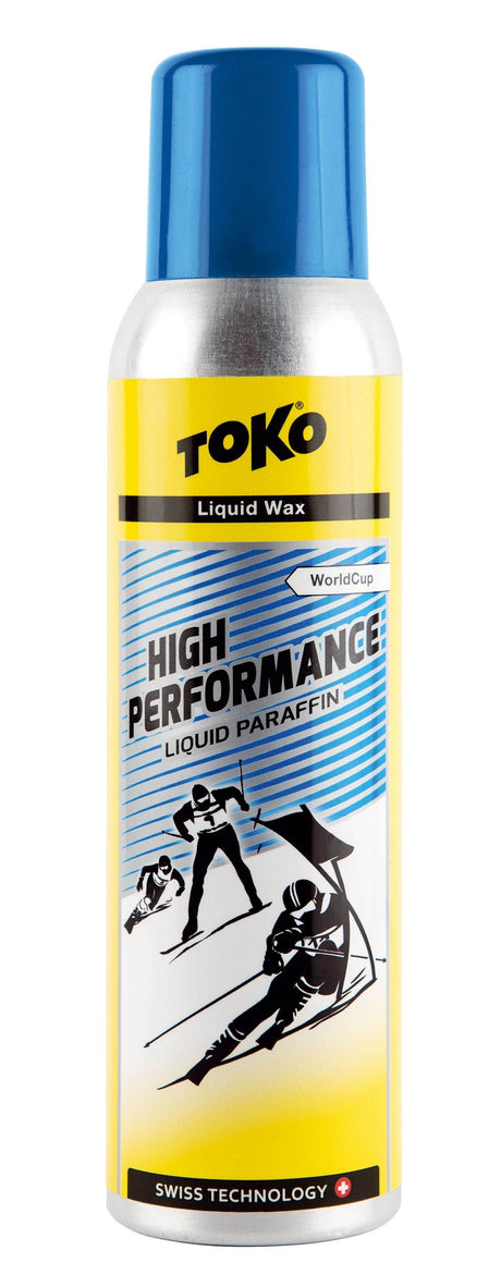 High Performance Liquid Paraffin Wax - Suburban Ski and Bike