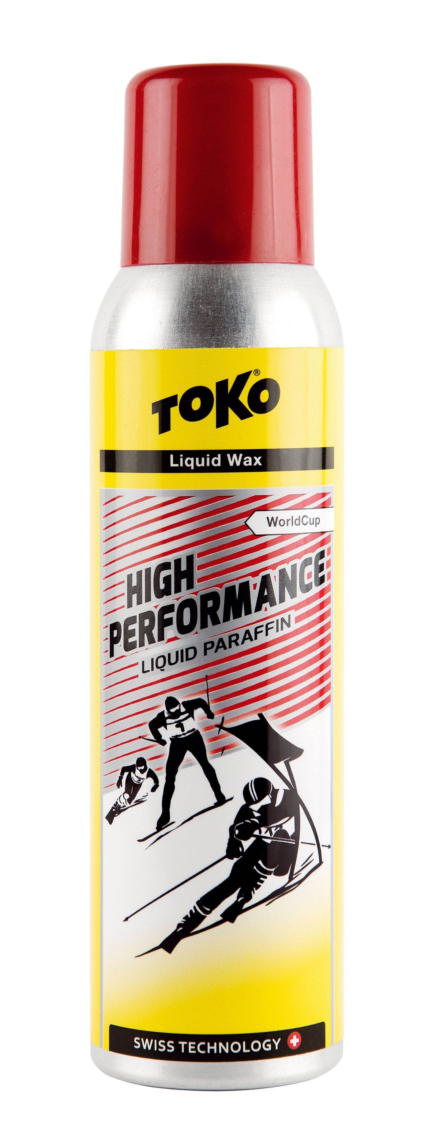 High Performance Liquid Paraffin Wax - Suburban Ski and Bike