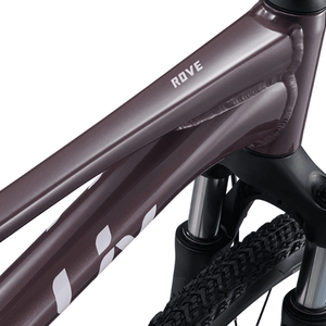 Rove 4 DD - Charcoal Plum - Suburban Ski and Bike