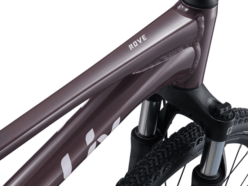Rove 4 DD - Charcoal Plum - Suburban Ski and Bike