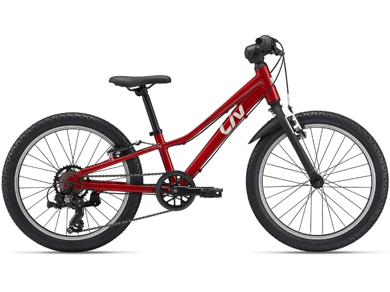 Tempt 20 Lite - Dried Chili - Suburban Ski and Bike