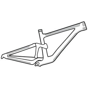 Bike Frame Protection Kit - Suburban Ski and Bike