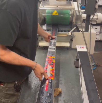 Gold Medal Ski/Snowboard Service Certificate