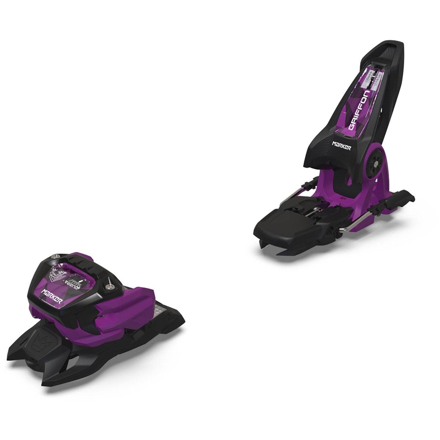 Griffon 13 MN Ski Bindings - Suburban Ski and Bike