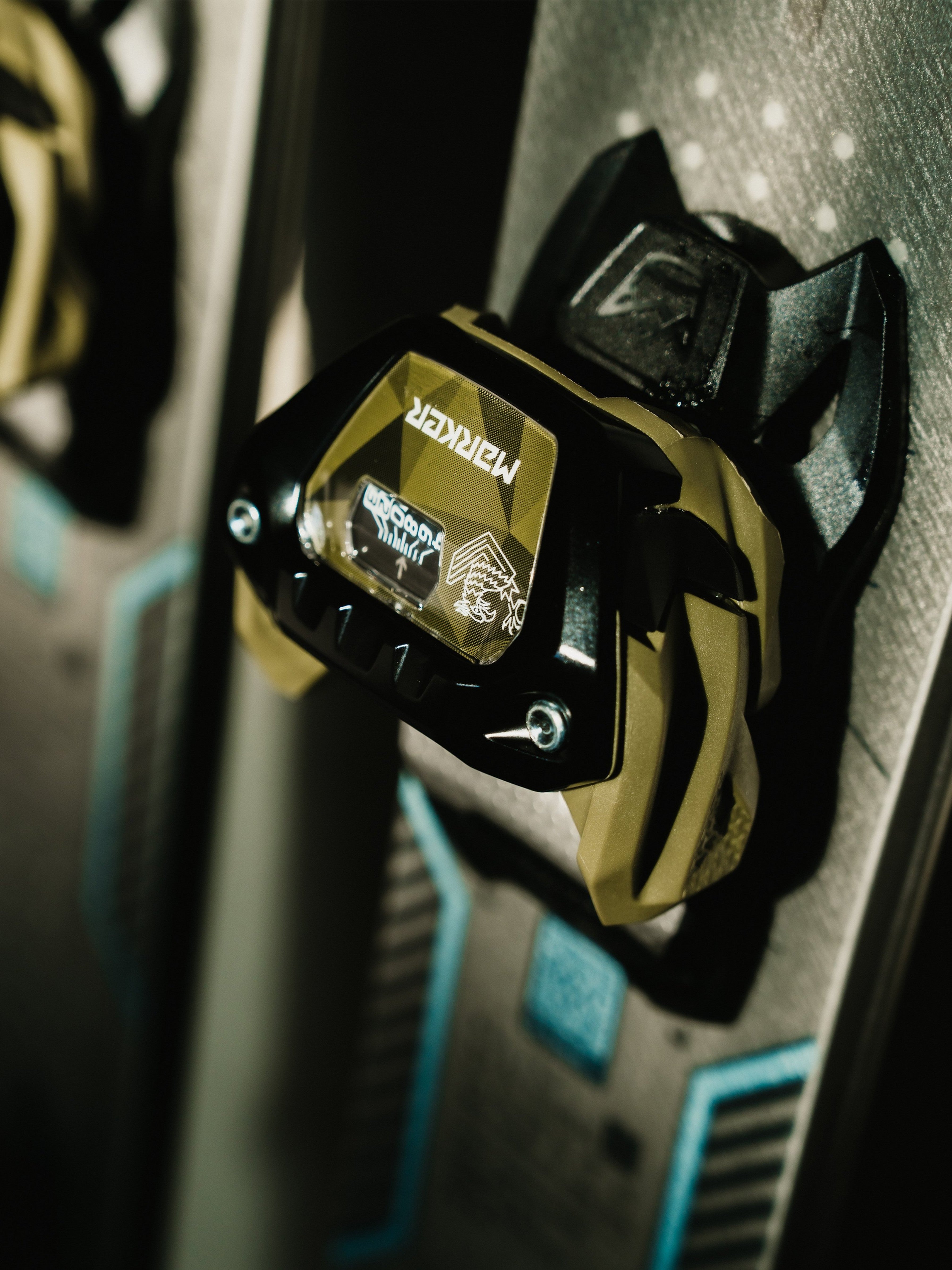 Griffon 13 MN Ski Bindings