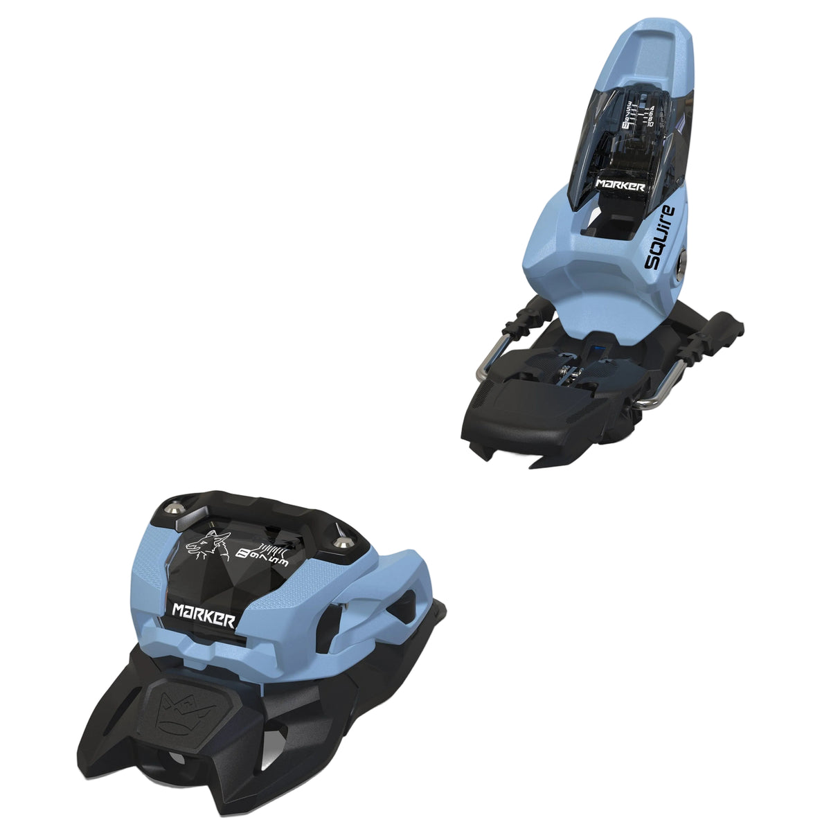 Marker Squire 11 GW Ski Bindings 2027
