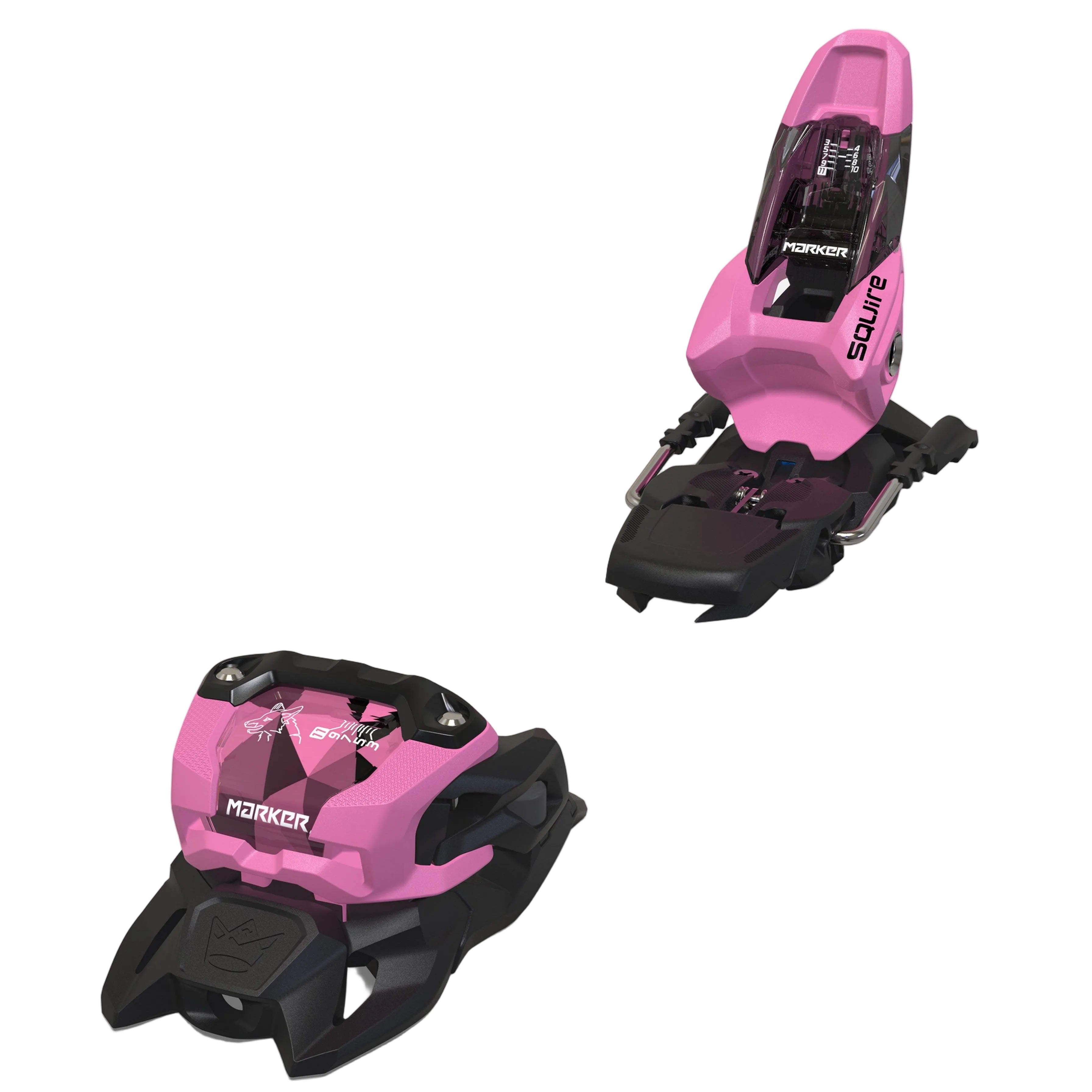 Marker Squire 11 GW Ski Bindings 2027
