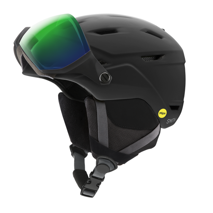 Survey MIPS Helmet