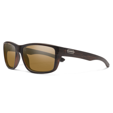 Burnished Brown + Polarized Brown Lens (VLT: 11%)