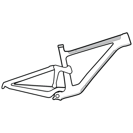 Clear Protective Frame Wrap - Large