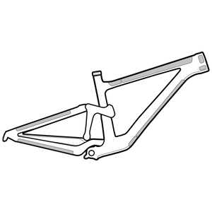 Clear Protective Frame Wrap - Frame Kit