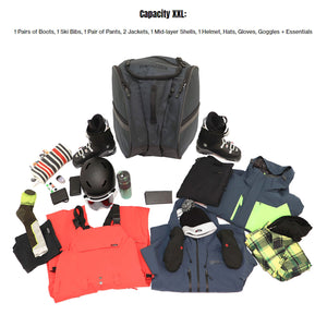 TRV Ballistic Pro Boot Bag