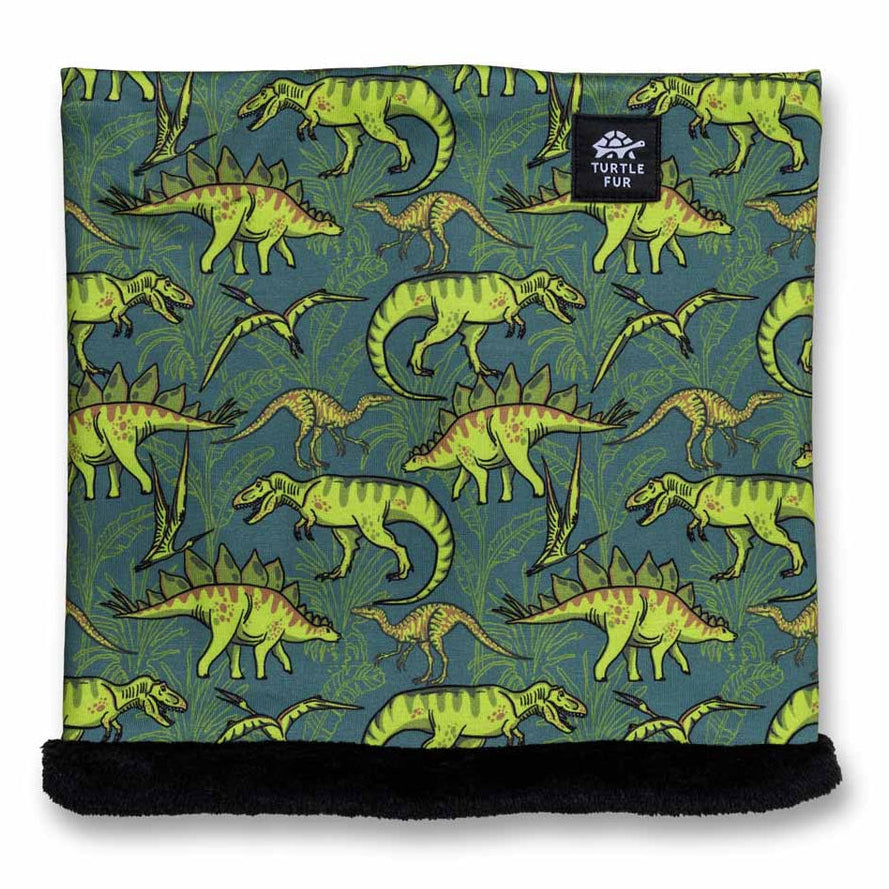 Turtle Fur Kids Comfort Shell Neck Warmer lined with Comfort Plush
