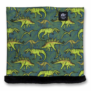 Turtle Fur Kids Comfort Shell Neck Warmer lined with Comfort Plush